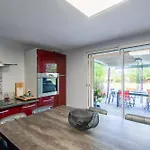 La D'elvine - Maison Avec Grand Jardin Verrie