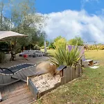 La D'elvine - Maison Avec Grand Jardin Verrie