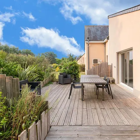 La D'elvine - Maison Avec Grand Jardin