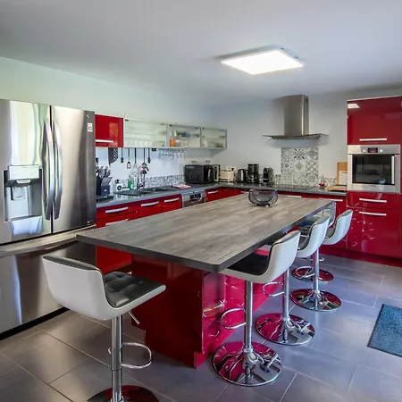 La D'elvine - Maison Avec Grand Jardin *