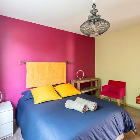 La D'elvine - Maison Avec Grand Jardin Casa vacanze *