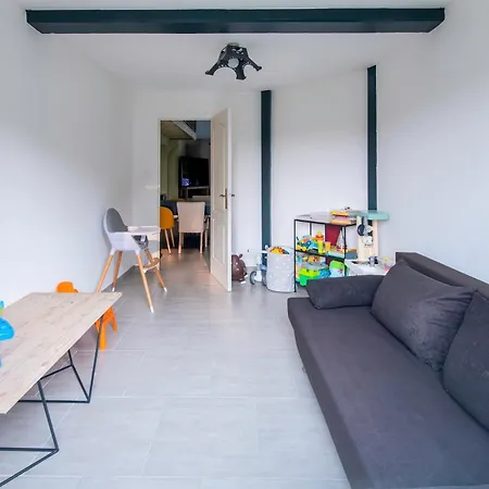 La D'elvine - Maison Avec Grand Jardin