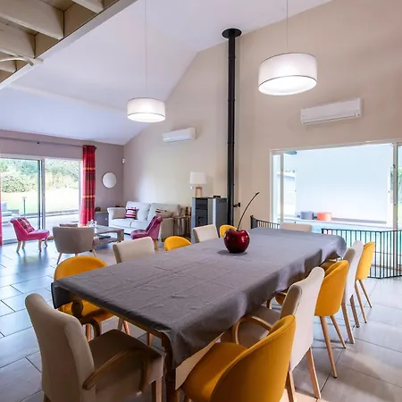 La D'elvine - Maison Avec Grand Jardin Tatil Evi