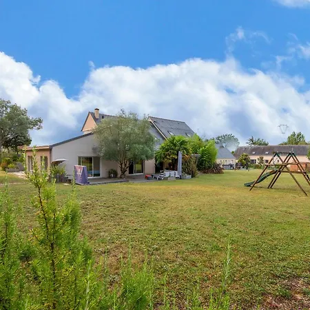Casa vacanze La D'elvine - Maison Avec Grand Jardin *