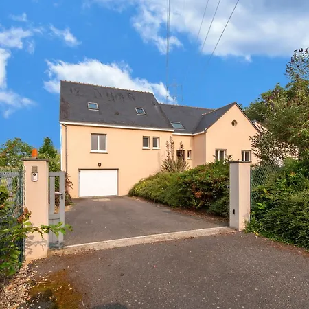 La D'elvine - Maison Avec Grand Jardin Hébergement de vacances